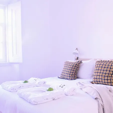 Apartment Dreams Estrela Garden