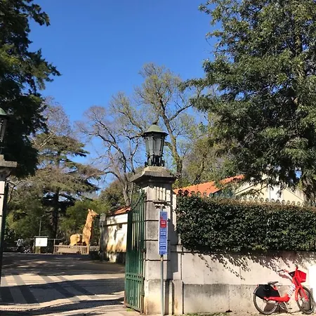 Dreams Estrela Garden Lisbon