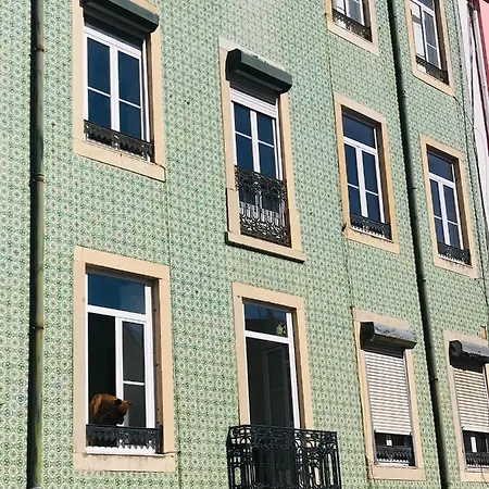 Dreams Estrela Garden Apartment Lisbon