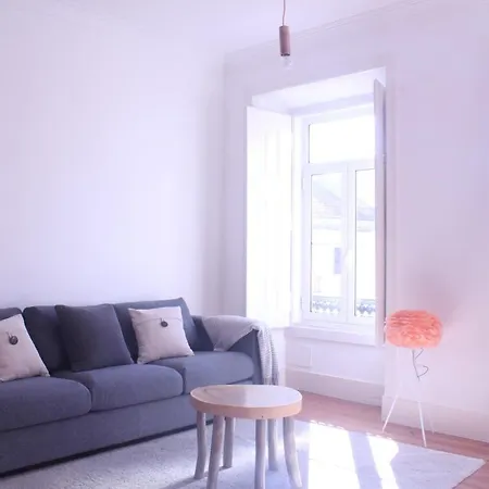 Apartment Dreams Estrela Garden Lisbon