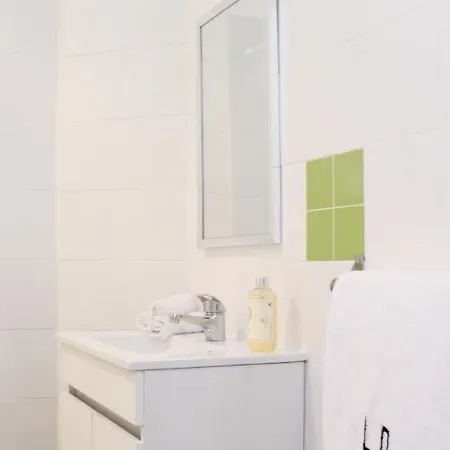 Apartment Dreams Estrela Garden Lisbon